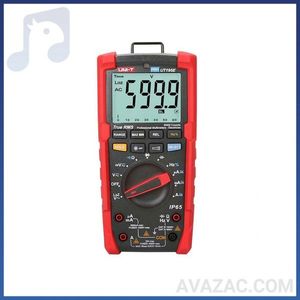 مولتی متر دیجیتال حرفه ای صنعتی UNI-T مدل UT-195E