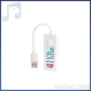 تستر USB شارژر UT658B UNI-T