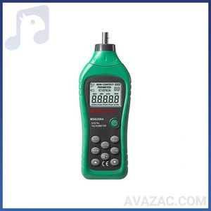 دورسنج مکانیکی تماسی MASTECH مدل MS6208A