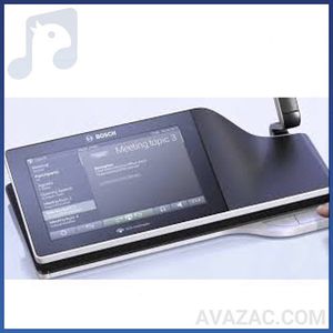 سیستم کنفرانس دیجیتال تحت شبکه بوش BOSCH DCN