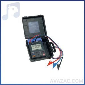 میگر دیجیتال 5KV هیوکی مدل 3455 HIOKI