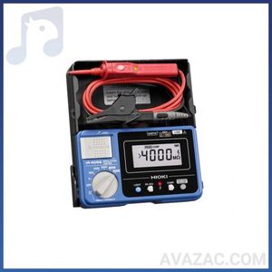 میگر دیجیتال 1KV هیوکی مدل HIOKI IR-4056