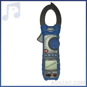 آمپرمتر دیجیتال AC/DC 1000A سم CEM DT-3386