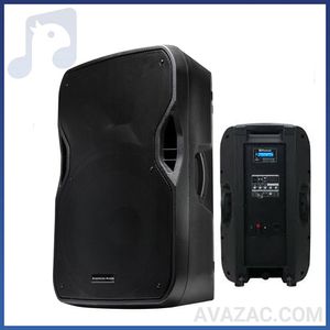 باند پرتابل شارژی 15 اینچ مدل American Audio – ELS GO 15BT