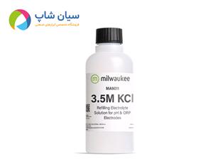 محلول پاک کننده الکترودهای pH / ORP میلواکی مدل  Milwaukee MA9016