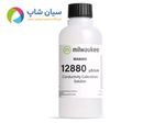 محلول کالیبراسیون هدایت سنجی آب Milwaukee MA9060 12880 µS/cm