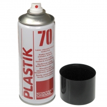 اسپری پلاستیک 70 کنتاکت شیمی PLASTIK 70 - 400ml