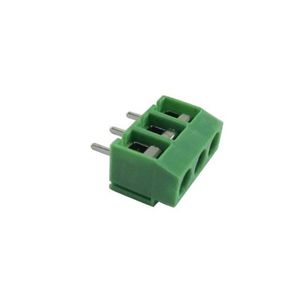 بسته 40 عددی ترمینال MX126 کانکتور روبردی 3 پایه