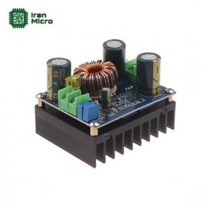 ماژول بوستر و افزاینده ولتاژ 600 وات - Step-Up Boost Converter Module