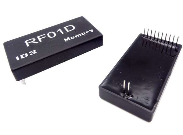 ماژول RFID ریدر RF01D Memory
