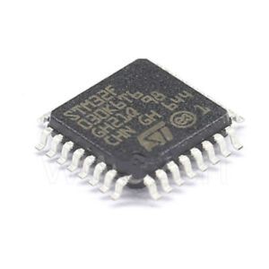 میکروکنترلر STM32F030K6T6