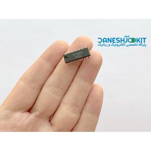بسته 8 عددی آی سی FT4066 کلید آنالوگ 4 تایی ICFT4066