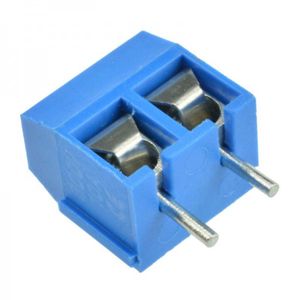 بسته 10 عددی ترمینال 2 پایه MX301 کانکتور پیچی رو بردی
