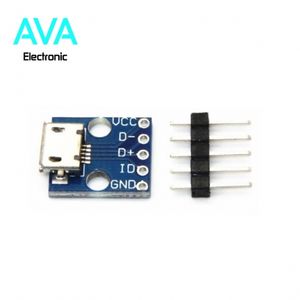 ماژول مبدل MICRO USB به DIP