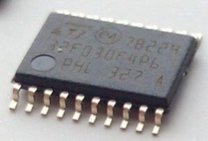 stm32f030f4p6