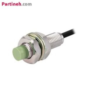 سنسور مجاورت القايی آتونیکس قطر 8 فاصله دید 2mm (DC سه سیم) مدل PR08-2DN