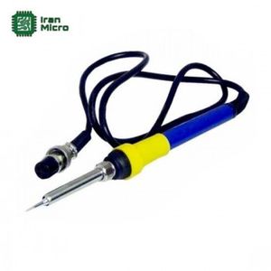 قلم هویه یدکی با سوکت 5 پایه - مادگی - طرح یاکسون YAXUN