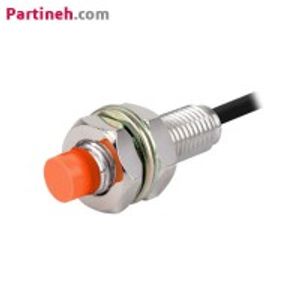 سنسور مجاورت القایی آتونیکس قطر 8 فاصله دید 2mm (DC سه سیم) مدل PR08-2DP