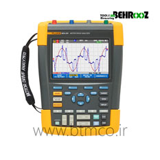 آنالایزر درایو و موتور فلوک مدل FLUKE MDA-550