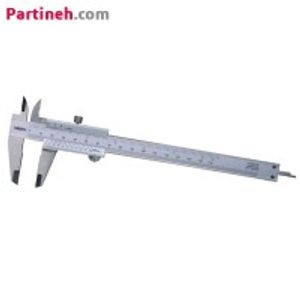 کولیس ساده 20 سانتی متر اینسایز مدل 1205-2002S