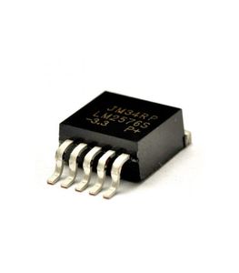 رگولاتور سوئچینگ 3.3v lm2576-SMD