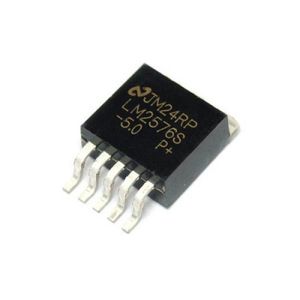 رگولاتور سوئچینگ 5v lm2576-SMD