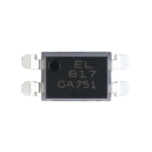 اپتوکوپلر EL817-SMD