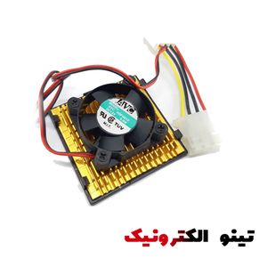 فن CPU با هیتسینگ HSF4010