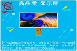 IN-T101P50-V1 50PIN TFT LCD  1024X600