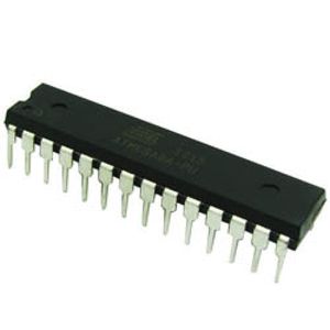 میکروکنترلر ATmega8A-PU