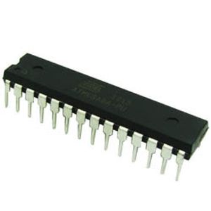 میکروکنترلر ATmega8A-PU