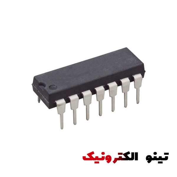 LM324 پکیج DIP