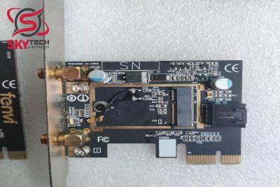 D33006 PCI-E Dual Wifi Module  ماژول وایفای