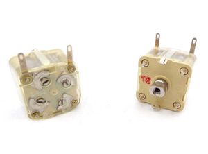 خازن متغیر – موج FM/AM