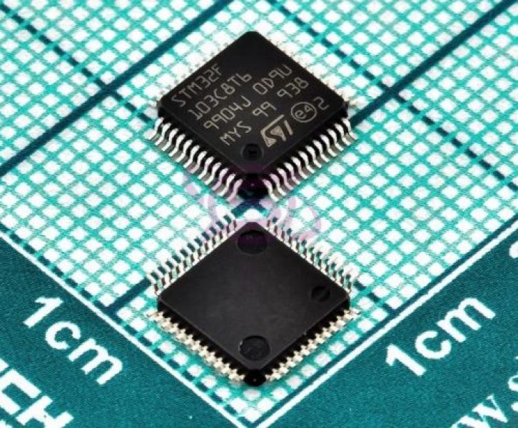 STM32f103C8T6