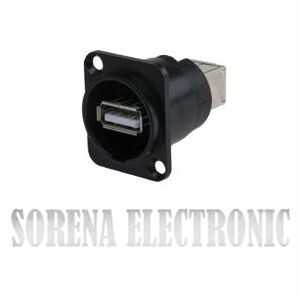 کانکتور مبدل USB2