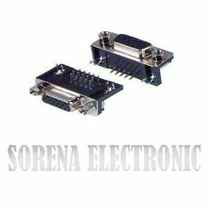 DB-15VGA-F-Connector