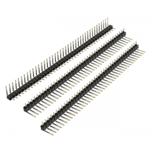بسته 5 عددی پین هدر رایت نری 2.54mm