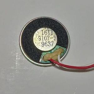 بلندگوی 16 اهم- 2 سانتی 0/15 وات