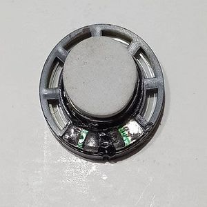 بلندگوی 8 اهم- 2/9 سانتی 0/15وات- پلاستیکی مرغوب