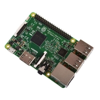 بورد رسپبری پای 3 Raspberry Pi 3 Model B Elemen...