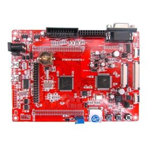 بردآموزشی کویر الکترونیک stm32f103ve