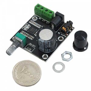 ماژول آمپلی فایر استریو 20 وات PAM8610 ولوم دار