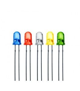 LED لیزری 1000 تایی 5mm