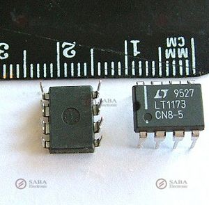 LT1173CN8-5