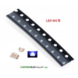 ال ای دی ابی  LED-SMD 603