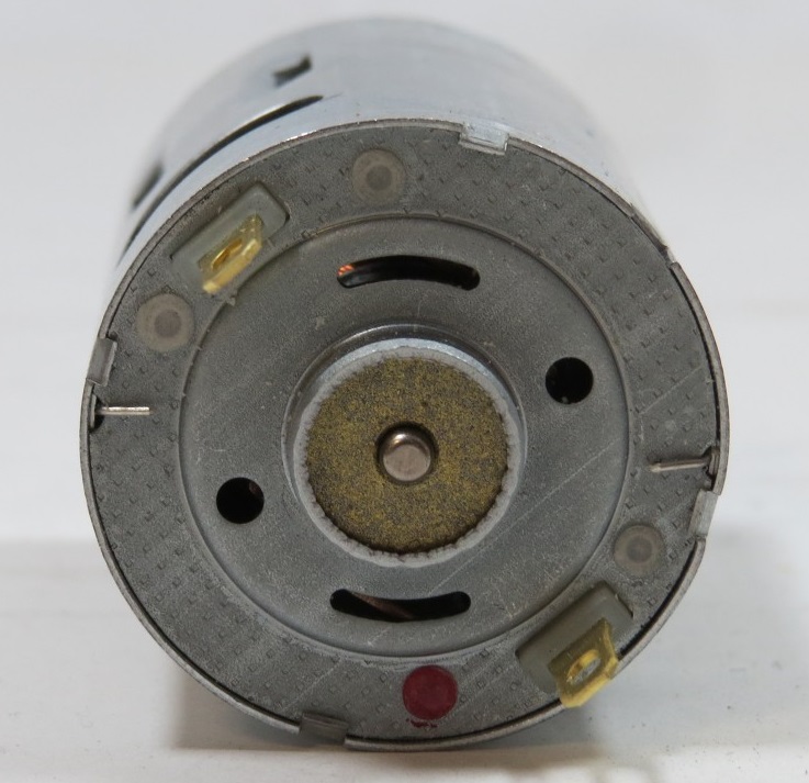 موتور 12 ولت RS385