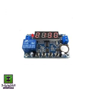 ماژول تایمر XH-M196 24H