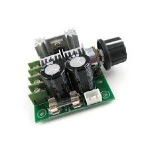 ماژول کنترل دور موتور DC دارای خروجی PWM با ولتاژ10A DC 6-90 V