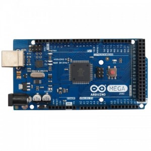 برد آردوینو MEGA R3 دارای پردازنده مرکزی ATMega2560